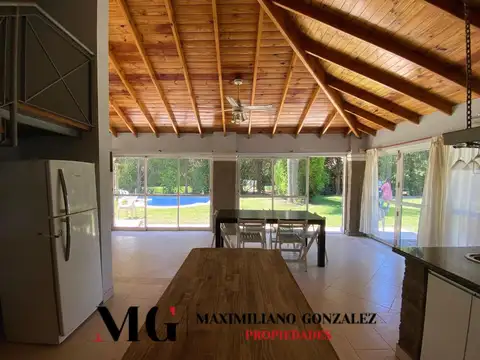 Casa en Alquiler en El Rodal, USD 1.300