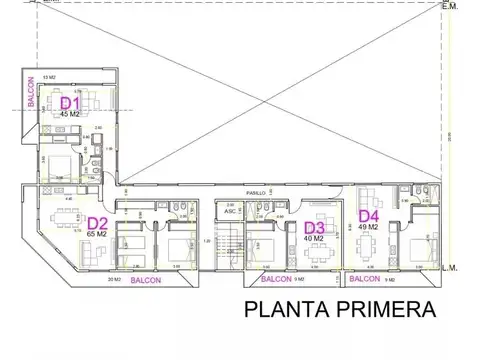 Departamento en Venta al Oeste