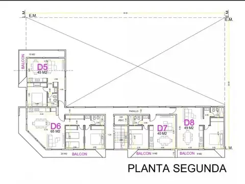 EMPRENDIMIENTO DE POZO EDIFICIO COPACABANA IV A METROS DEL MAR