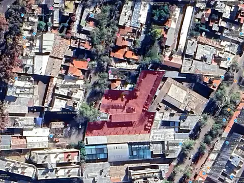 Terreno en venta en pleno centro de Mendoza