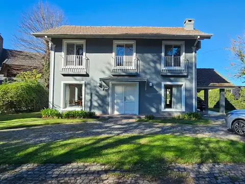Casa  en Venta en Mapuche Country Club, Pilar, G.B.A. Zona Norte