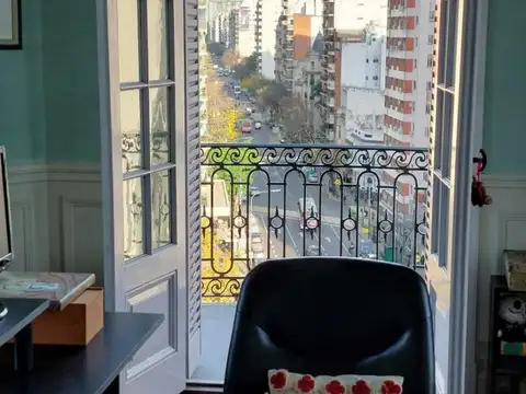 Venta Departamento 8 ambientes Palacio Raggio Unico Almagro / Caballito