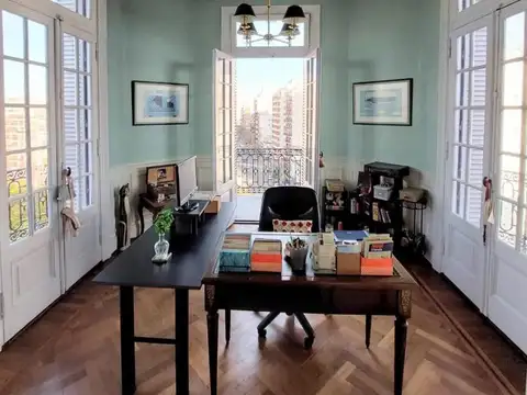 Venta Departamento 8 ambientes Palacio Raggio Unico Almagro / Caballito