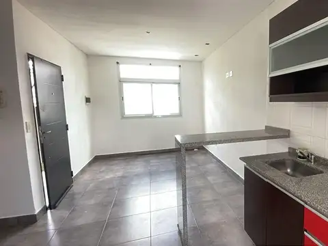 Departamento en alquiler dos ambientes lujan negrito manuel