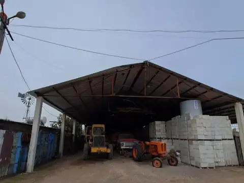 Vendo Fraccion de 7,2 hectareas sobre Av. Illia