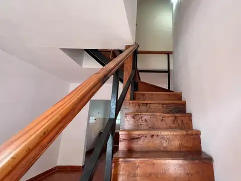 Depto Tipo Casa 3 ambientes con 1 baño