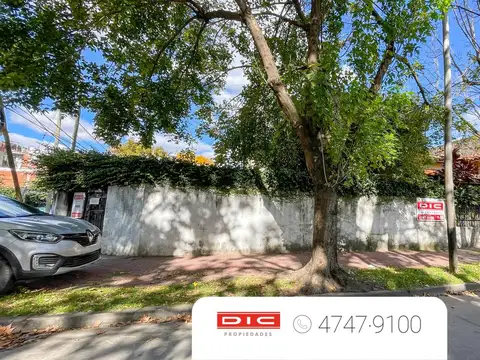 Terreno Venta - Tigre