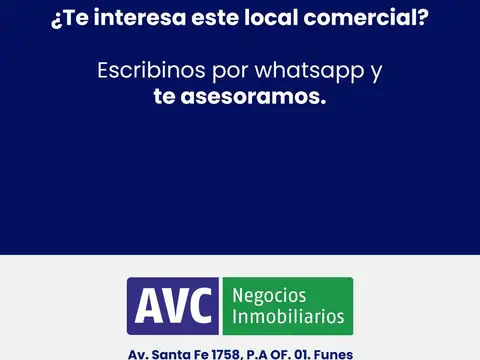 Local en Alquiler A Estrenar
