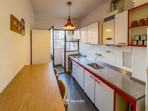 Departamento en Venta 41 años
