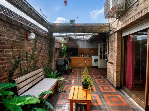VENTA PH 3 AMB. PATIO PARRILLA/ALTILLO- V. ORTUZAR