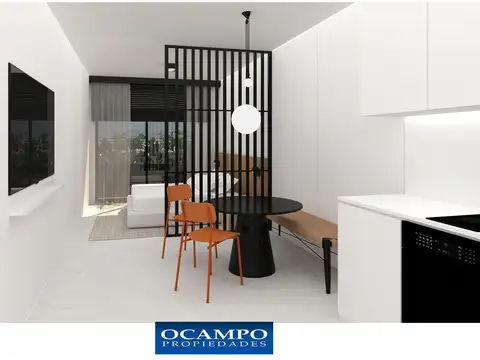 Departamento en Venta en Belgrano R, USD 130.000