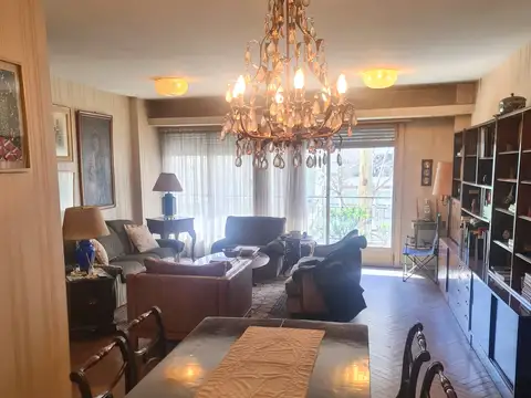 Departamento 4 ambientes con 3 baños