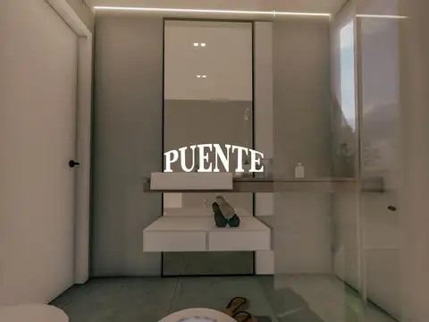 Departamento en Venta con 1 cocheras