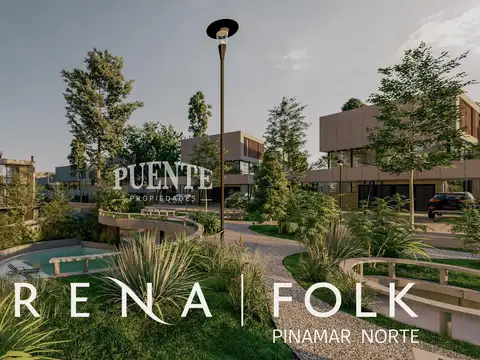 Departamento en Pinamar Norte
