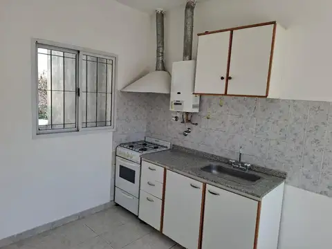 Departamento 1 dormitorio. Planta alta