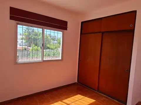 Departamento 1 dormitorio. Planta alta