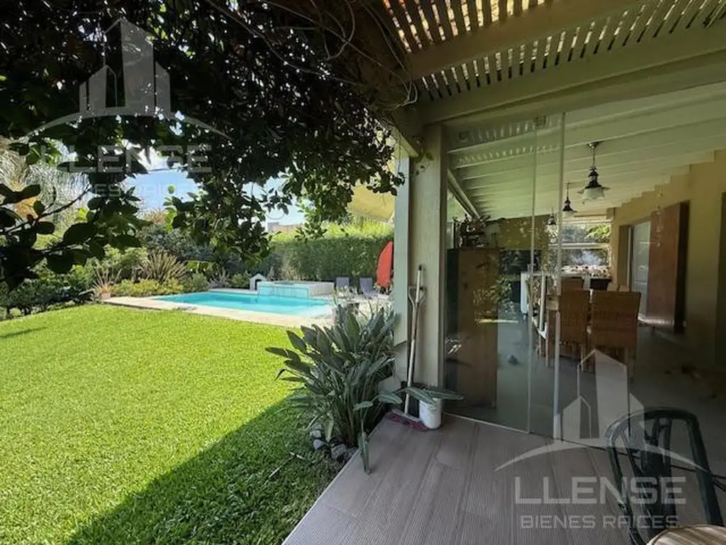 Casa 5 ambientes en alquiler con jardin y piscina - Fincas de Iraola - Foto 35