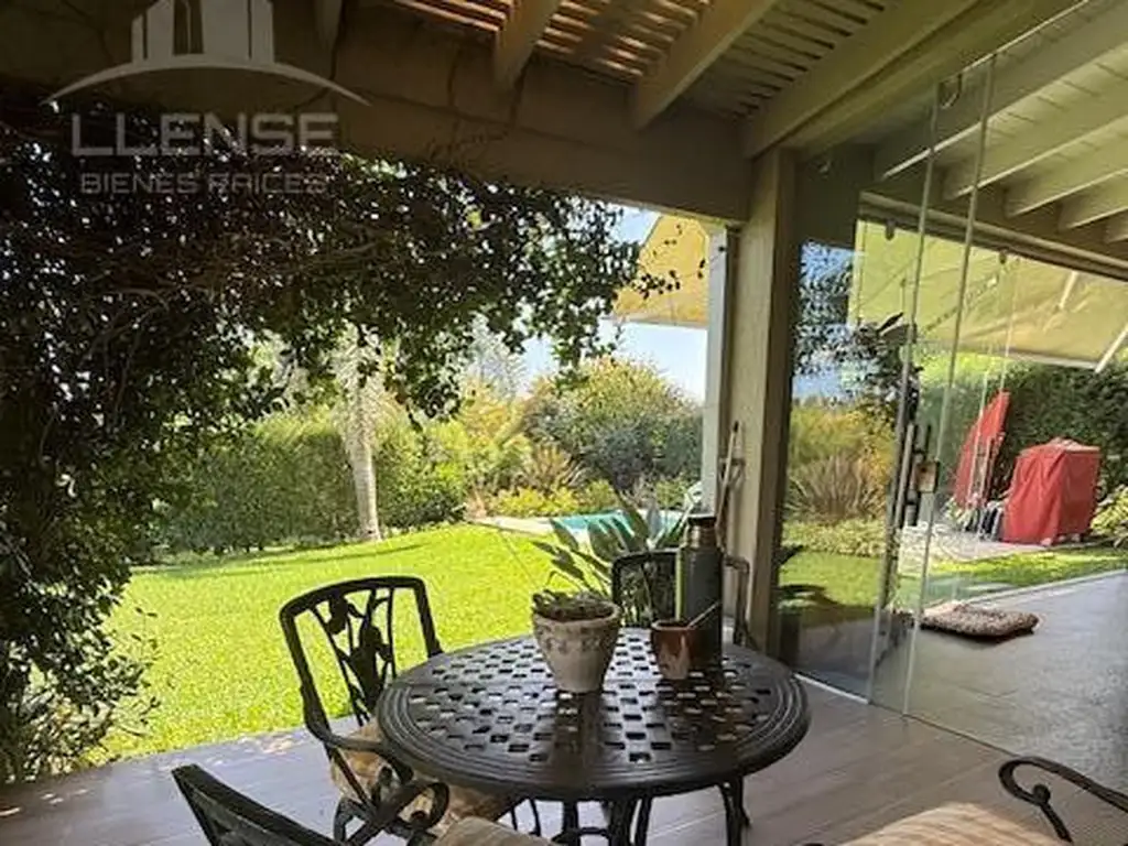 Casa 5 ambientes en alquiler con jardin y piscina - Fincas de Iraola - Foto 37