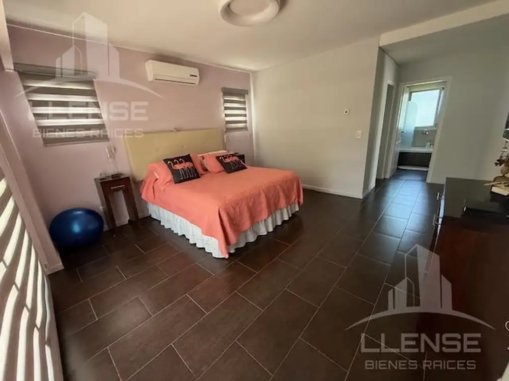 Casa 5 ambientes en alquiler con jardin y piscina - Fincas de Iraola - Foto 23
