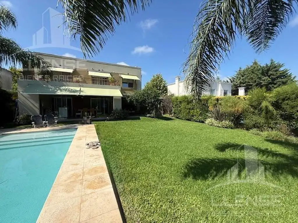 Casa 5 ambientes en alquiler con jardin y piscina - Fincas de Iraola - Foto 38