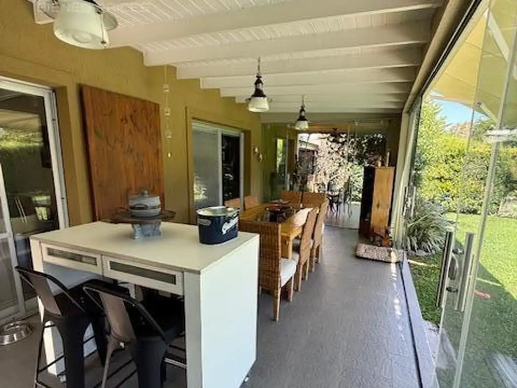Casa 5 ambientes en alquiler con jardin y piscina - Fincas de Iraola - Foto 34