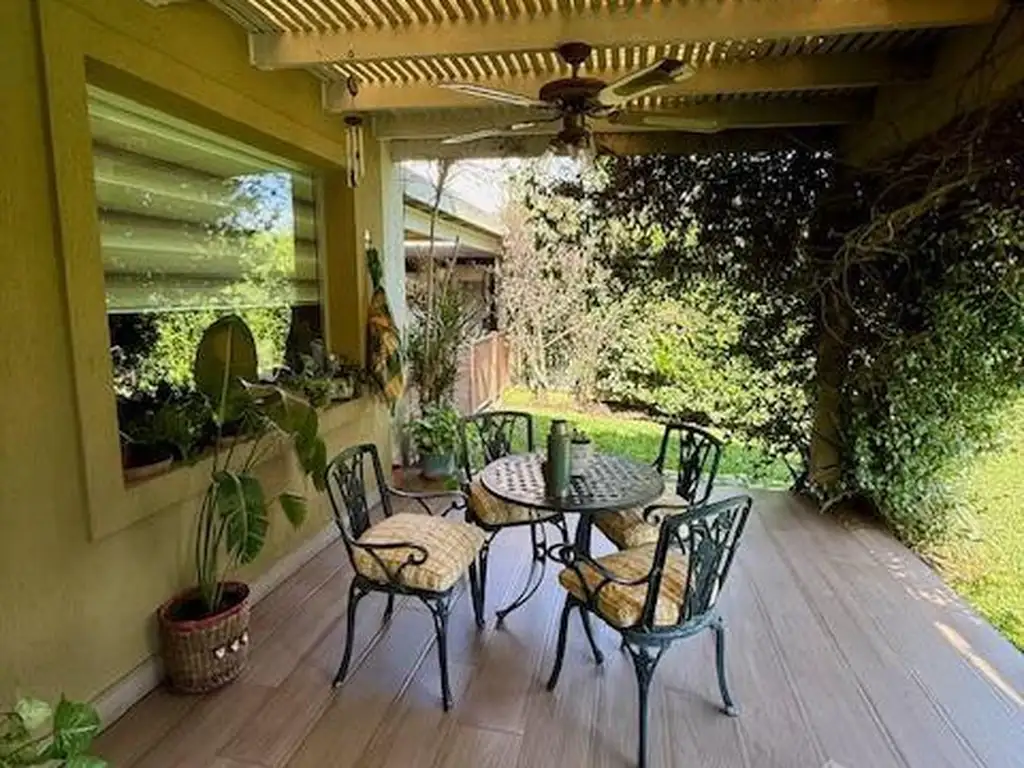 Casa 5 ambientes en alquiler con jardin y piscina - Fincas de Iraola - Foto 36