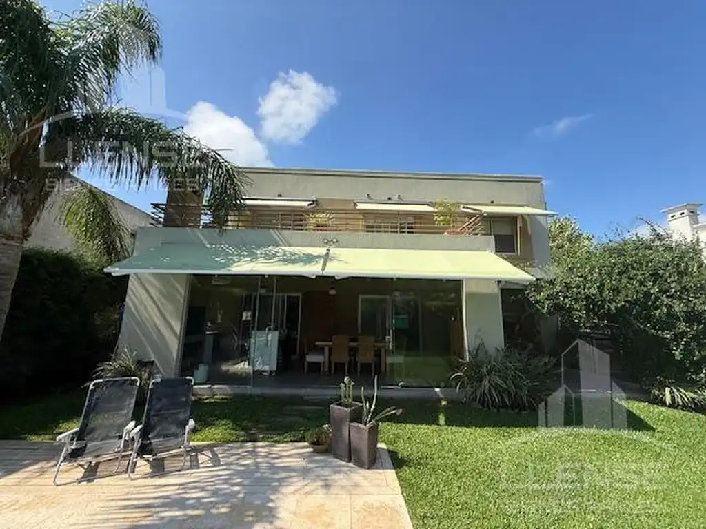 Casa 5 ambientes en alquiler con jardin y piscina - Fincas de Iraola - Foto 31