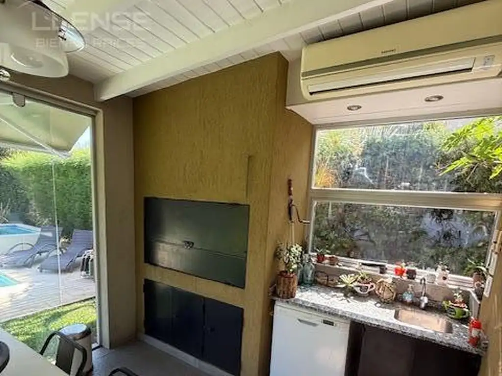 Casa 5 ambientes en alquiler con jardin y piscina - Fincas de Iraola - Foto 33