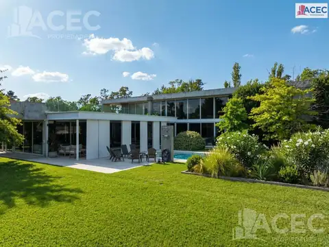 Venta -Casa en Kentucky Club de Campon Kentucky - Funes