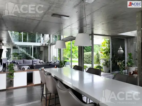 Venta Casa 4 Dormitorios en Kentucky Club de Campo - Ruta 34S. - Funes