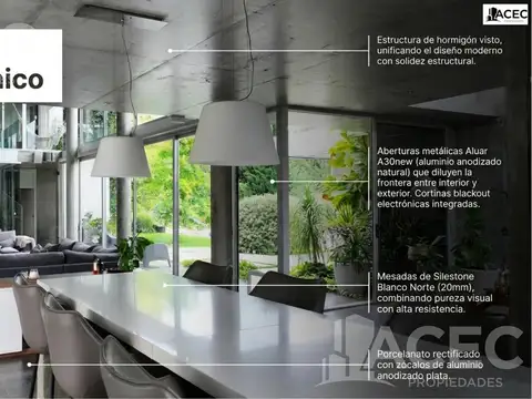 Casa 7 ambientes con 5 baños