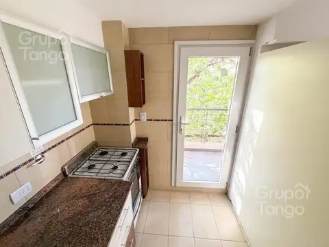 Venta Departamento Paternal Moniambiente Frente Balcón Terraza Parrilla Apto Credito
