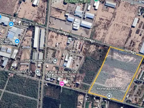 monteagudo 1200, Piso 0