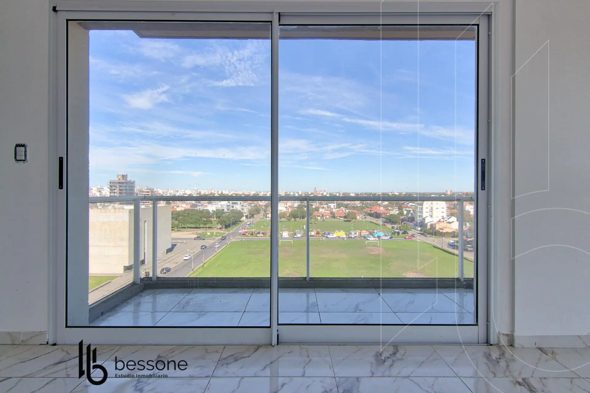 Departamento 2 Ambientes A estrenar Amenities Vista al Mar Parque Luro