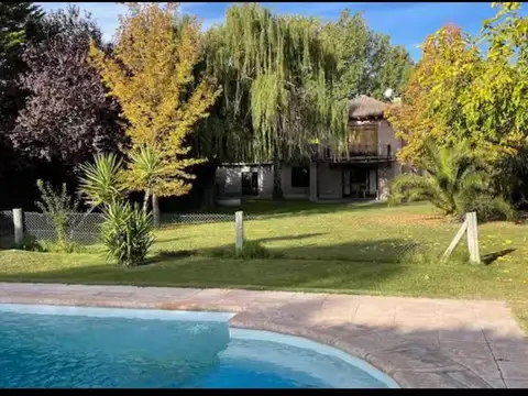 Casa en Alquiler en Vistalba, USD 2.200