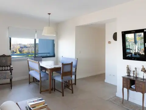 Venta Depto 3 amb - Cochera - Vista Abierta - Santa Barbara