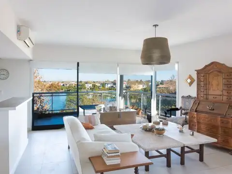 Venta Depto 3 amb - Cochera - Vista Abierta - Santa Barbara