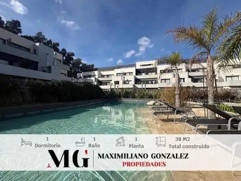 Depto venta - Complejo Sotavento, Canning