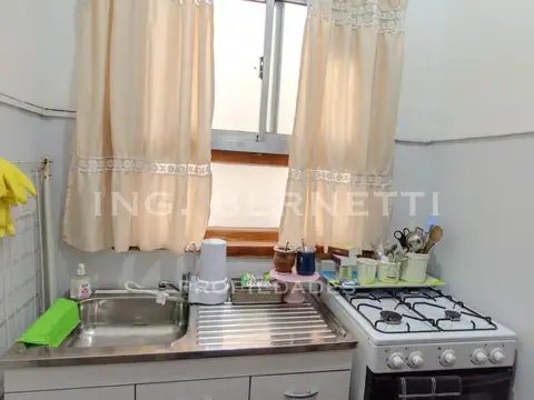 Departamento 2 Ambientes amplios - Excelente ubicación -