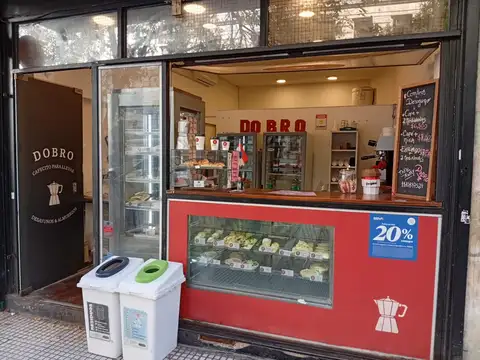 Fondo Comercio en Venta en San Nicolás, USD 25.000