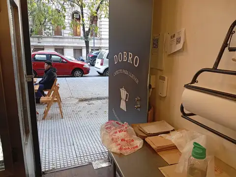 Fondo Comercio en Venta en San Nicolás, USD 25.000