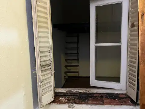 Depto Tipo Casa en Alquiler de 1 dormitorio