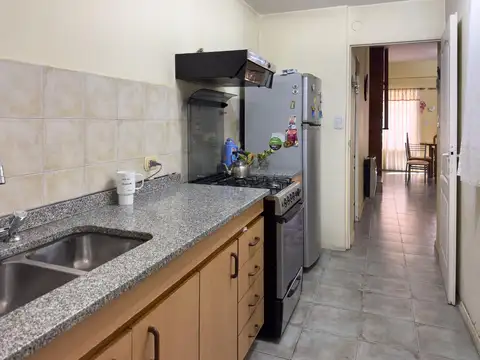 Departamento en Venta de 2 dormitorios