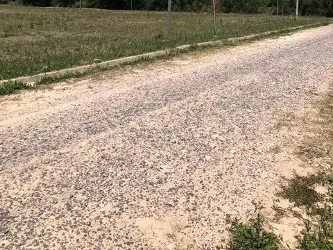 Terreno en Venta en Manuel B Gonnet, USD 60.000