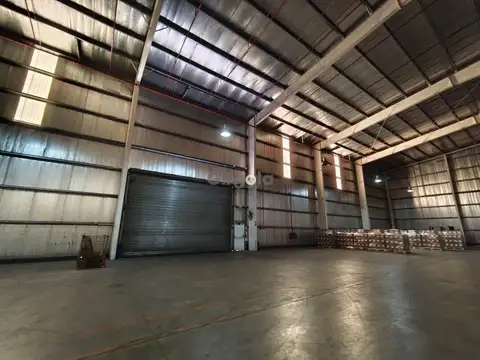 Alquiler Galpon Moreno