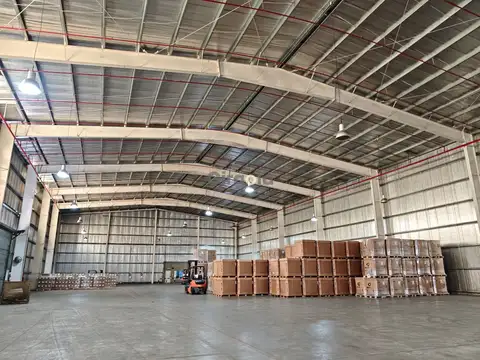 Galpon en Alquiler 8 años