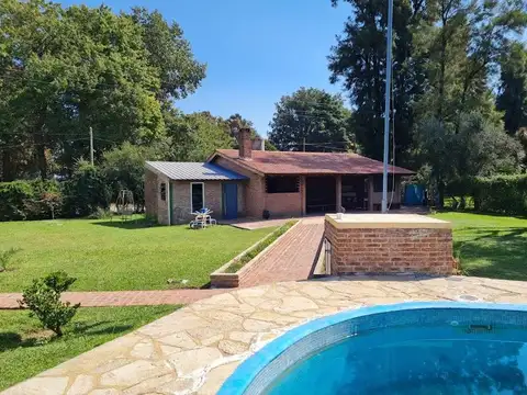 (KM33) Areco esquina campana