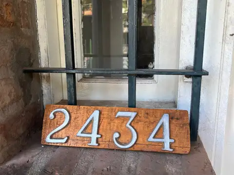 Casa en Venta en Beccar, USD 170.000