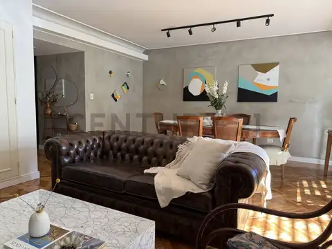 VENTA DEPARTAMENTO 4 AMBIENTES REFACCIONADO PALERMO