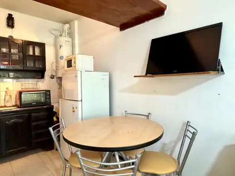 Departamento en Venta con 1 cochera